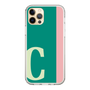 Slim Protection Case［ Original - initial color line - C green ］