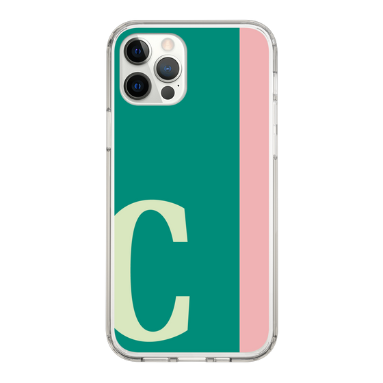 Slim Protection Case［ Original - initial color line - C green ］