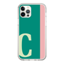 Slim Protection Case［ Original - initial color line - C green ］