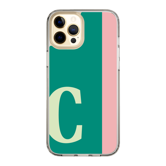 Slim Protection Case［ Original - initial color line - C green ］