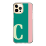 Slim Protection Case［ Original - initial color line - C green ］
