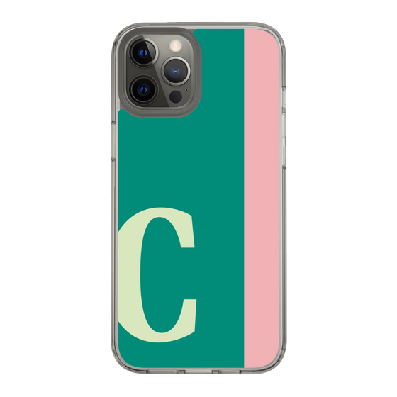 Slim Protection Case［ Original - initial color line - C green ］