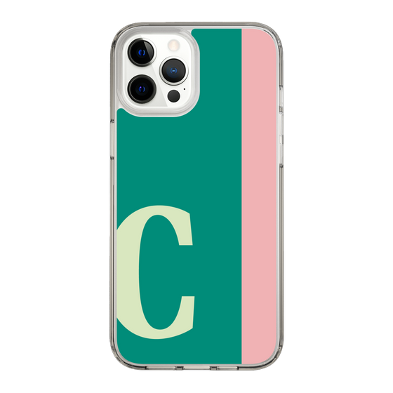 Slim Protection Case［ Original - initial color line - C green ］