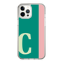Slim Protection Case［ Original - initial color line - C green ］
