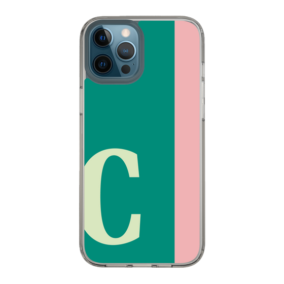 Slim Protection Case［ Original - initial color line - C green ］