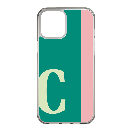 Slim Protection Case［ Original - initial color line - C green ］
