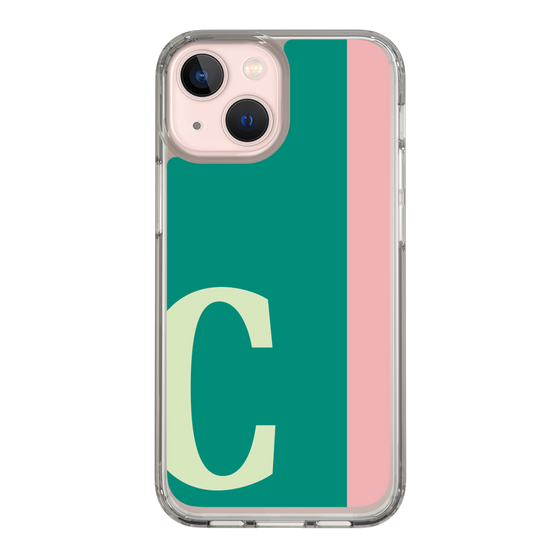 Slim Protection Case［ Original - initial color line - C green ］