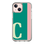Slim Protection Case［ Original - initial color line - C green ］