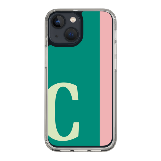 Slim Protection Case［ Original - initial color line - C green ］