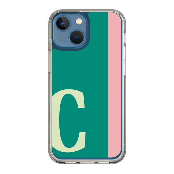Slim Protection Case［ Original - initial color line - C green ］