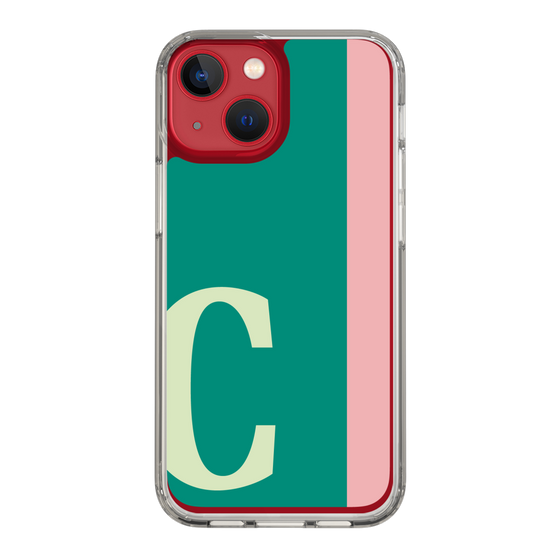 Slim Protection Case［ Original - initial color line - C green ］