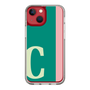 Slim Protection Case［ Original - initial color line - C green ］