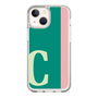 Slim Protection Case［ Original - initial color line - C green ］
