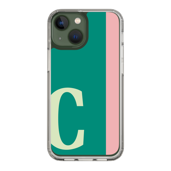 Slim Protection Case［ Original - initial color line - C green ］