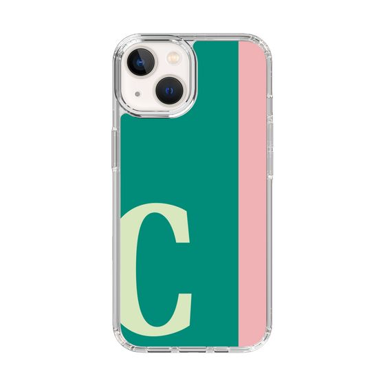 Slim Protection Case［ Original - initial color line - C green ］