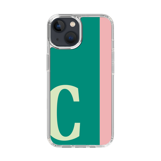 Slim Protection Case［ Original - initial color line - C green ］