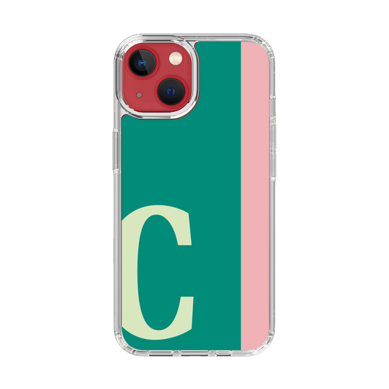 Slim Protection Case［ Original - initial color line - C green ］