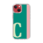 Slim Protection Case［ Original - initial color line - C green ］