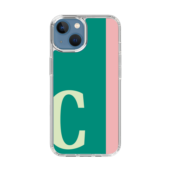 Slim Protection Case［ Original - initial color line - C green ］