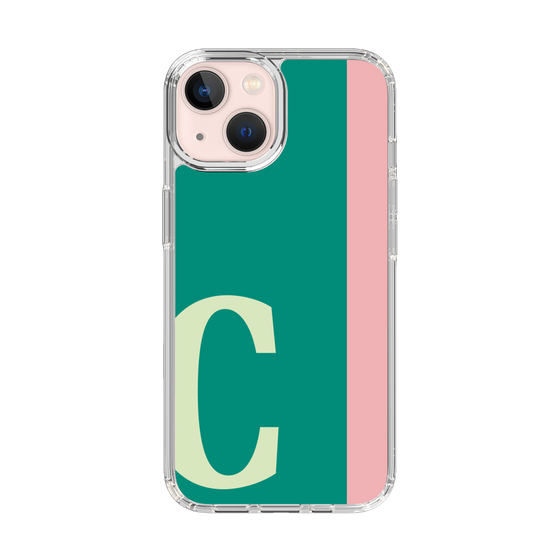 Slim Protection Case［ Original - initial color line - C green ］