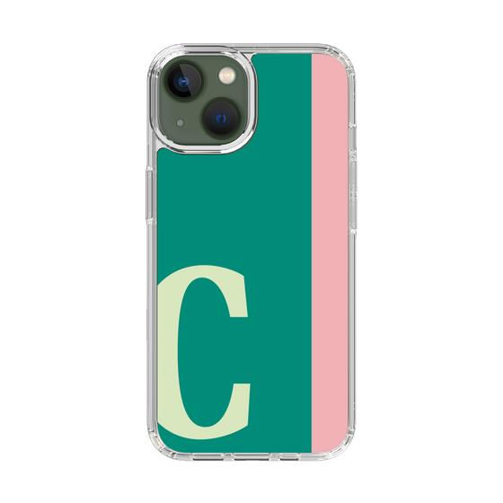 Slim Protection Case［ Original - initial color line - C green ］