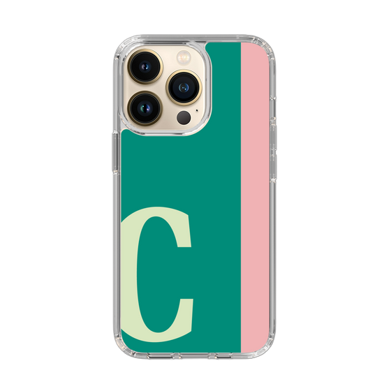 Slim Protection Case［ Original - initial color line - C green ］