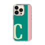 Slim Protection Case［ Original - initial color line - C green ］