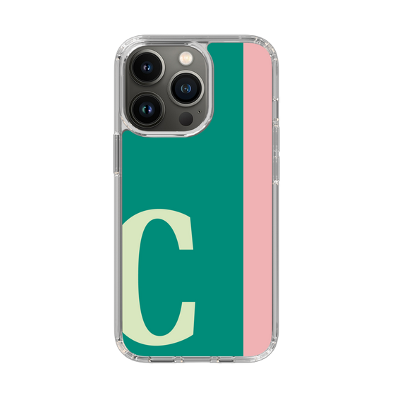 Slim Protection Case［ Original - initial color line - C green ］