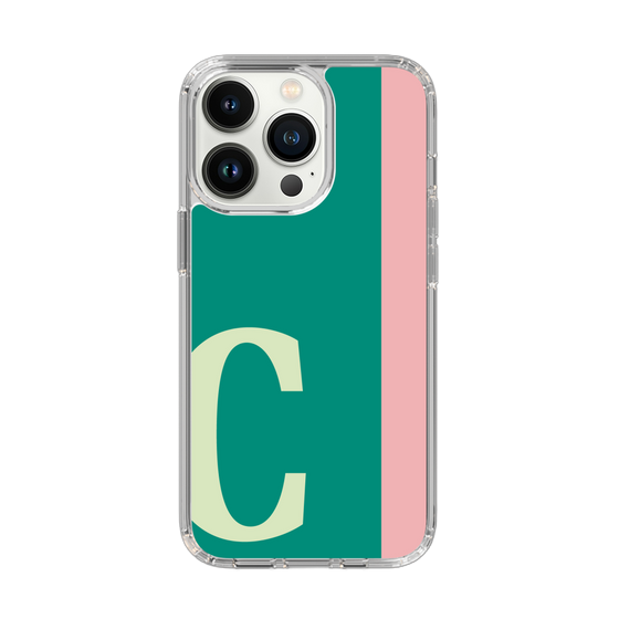 Slim Protection Case［ Original - initial color line - C green ］