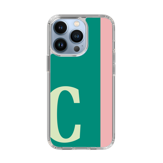 Slim Protection Case［ Original - initial color line - C green ］