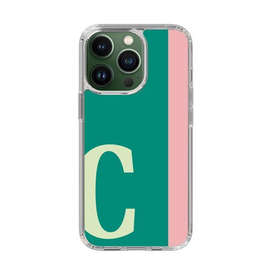 Slim Protection Case［ Original - initial color line - C green ］