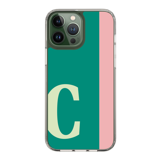 Slim Protection Case［ Original - initial color line - C green ］
