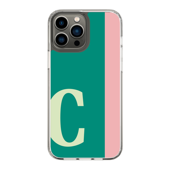 Slim Protection Case［ Original - initial color line - C green ］