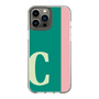 Slim Protection Case［ Original - initial color line - C green ］