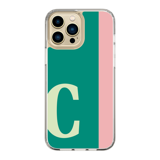 Slim Protection Case［ Original - initial color line - C green ］