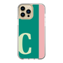 Slim Protection Case［ Original - initial color line - C green ］