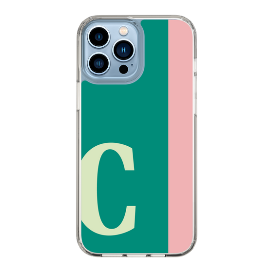 Slim Protection Case［ Original - initial color line - C green ］
