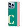 Slim Protection Case［ Original - initial color line - C green ］