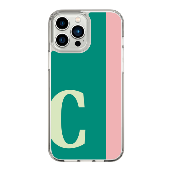 Slim Protection Case［ Original - initial color line - C green ］