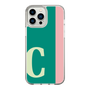 Slim Protection Case［ Original - initial color line - C green ］
