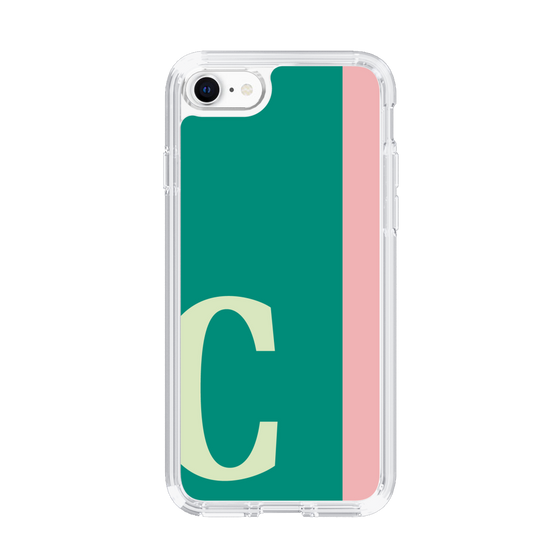 Slim Protection Case［ Original - initial color line - C green ］