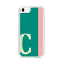 Slim Protection Case［ Original - initial color line - C green ］