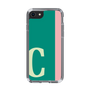 Slim Protection Case［ Original - initial color line - C green ］
