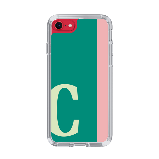Slim Protection Case［ Original - initial color line - C green ］