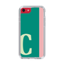 Slim Protection Case［ Original - initial color line - C green ］