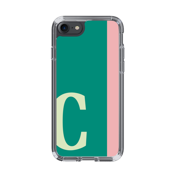 Slim Protection Case［ Original - initial color line - C green ］