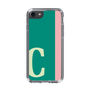 Slim Protection Case［ Original - initial color line - C green ］