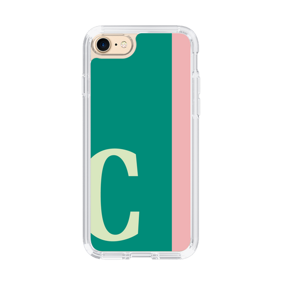 Slim Protection Case［ Original - initial color line - C green ］