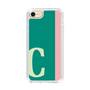 Slim Protection Case［ Original - initial color line - C green ］