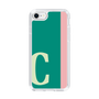 Slim Protection Case［ Original - initial color line - C green ］